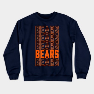 BEARS Crewneck Sweatshirt